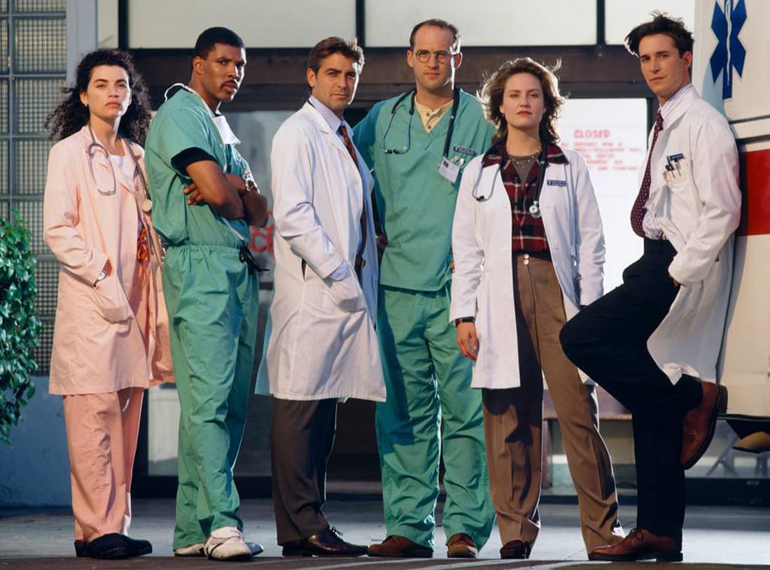 ER- 23 Premios Emmy con 124 nominaciones