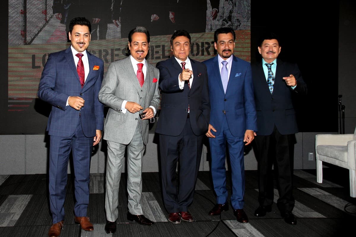 Los Tigres del Norte están de luto y conmueven con mensaje de despedida: ‘Partió al cielo a seguir cantando’