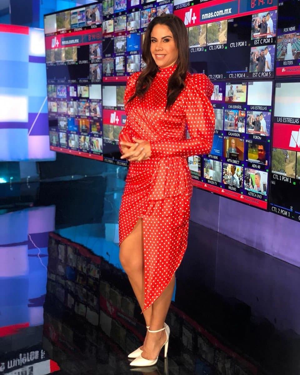 Paola Rojas, la prueba de que se puede ser ícono fashionista a los 45