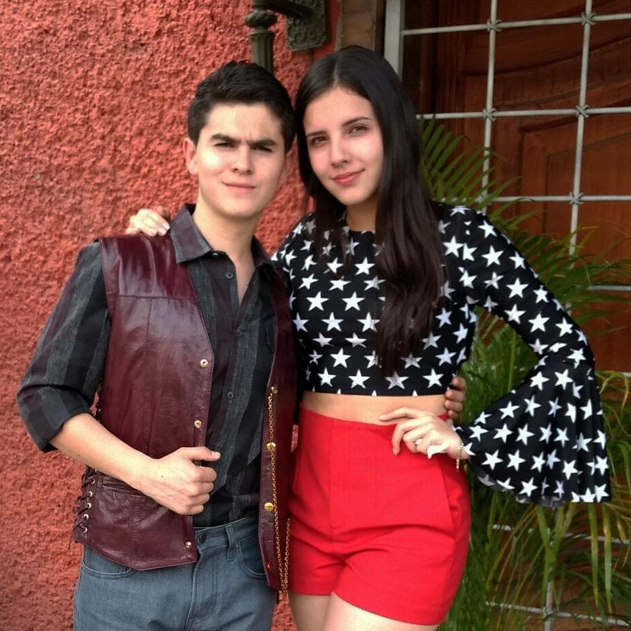 Desde 2008 y hasta 2015, se volvió un rostro recurrente en el programa ‘La Rosa de Guadalupe’, actuando en más de 12 episodios.