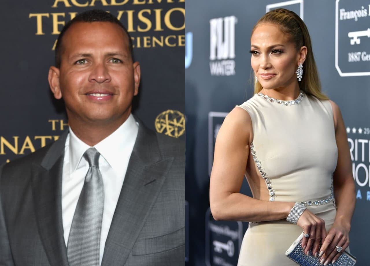 ¿Alex Rodriguez está dolido tras su ruptura con Jennifer Lopez? Así le copia idea millonaria