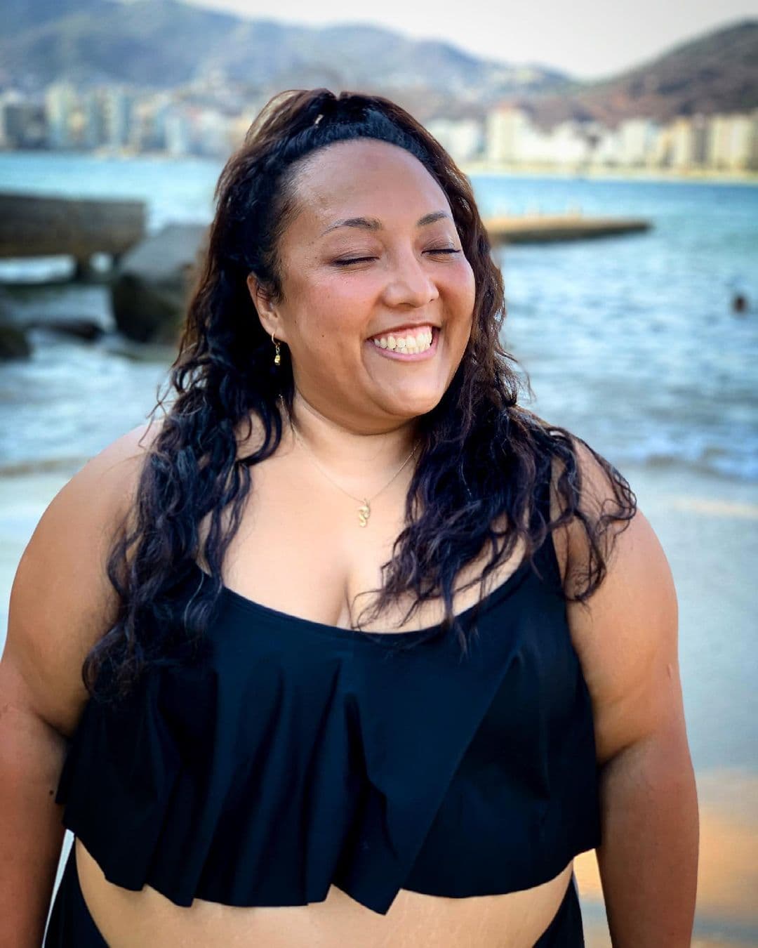 Michelle Rodríguez y su magistral respuesta a quienes le preguntan cómo lidiar con la gordofobia