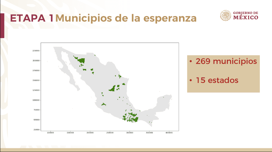Mapa nueva normalidad.