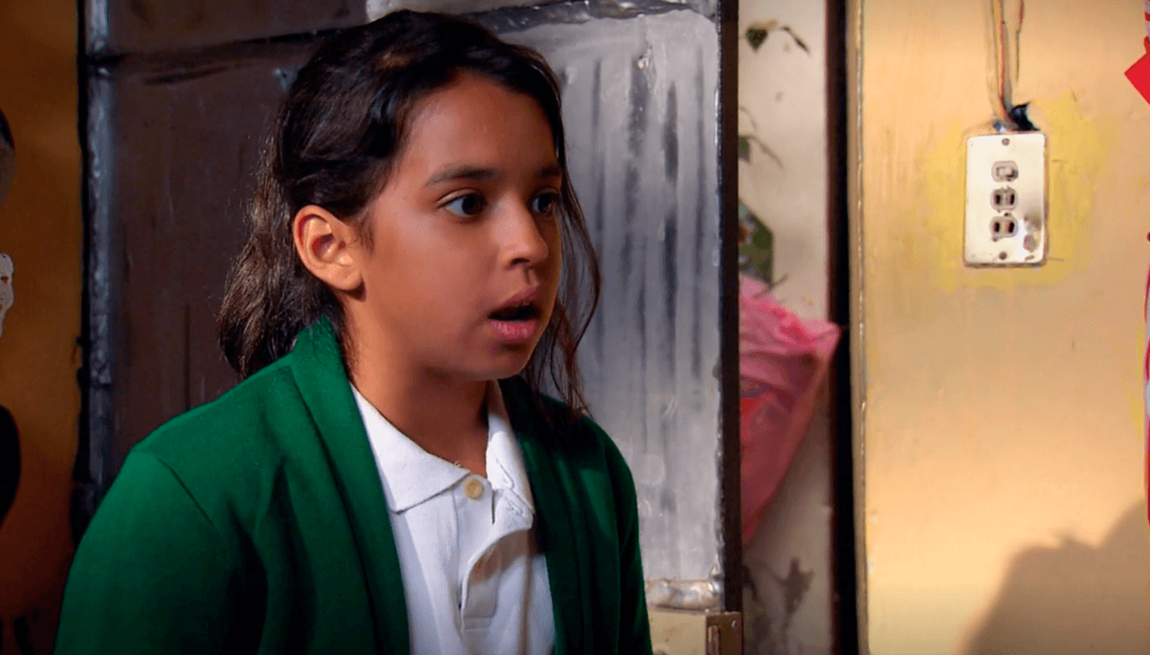 Tras su éxito en 'Pequeños Gigantes' y el capítulo 'La moneda que sobra' en 'La Rosa de Guadalupe', Grecia Sánchez abandó el medio del espectáculo para tener una vida normal.