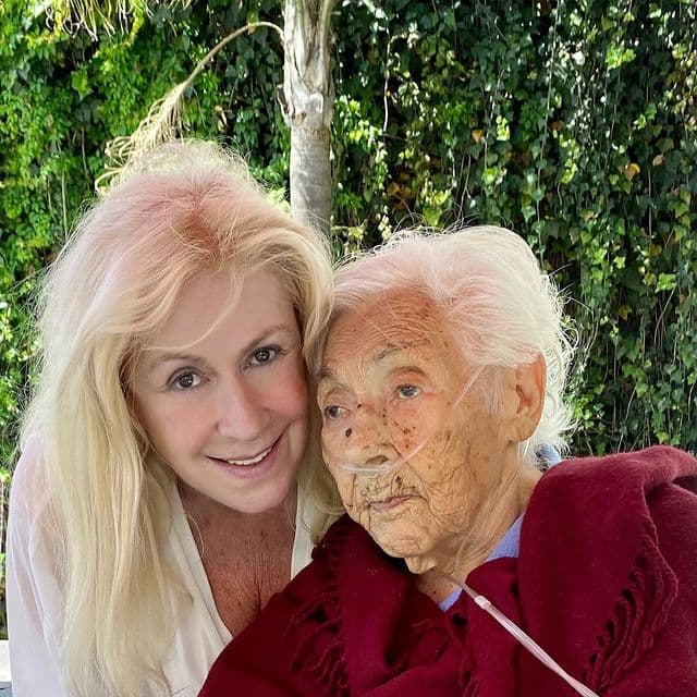 Laura Zapata publica alarmante mensaje: "Suplico oración por mi amada abuela"