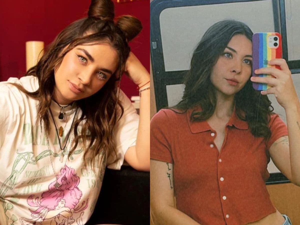 Daniela Luján y Alexa Archundia se parecen tanto que podrían ser 'gemelas'.