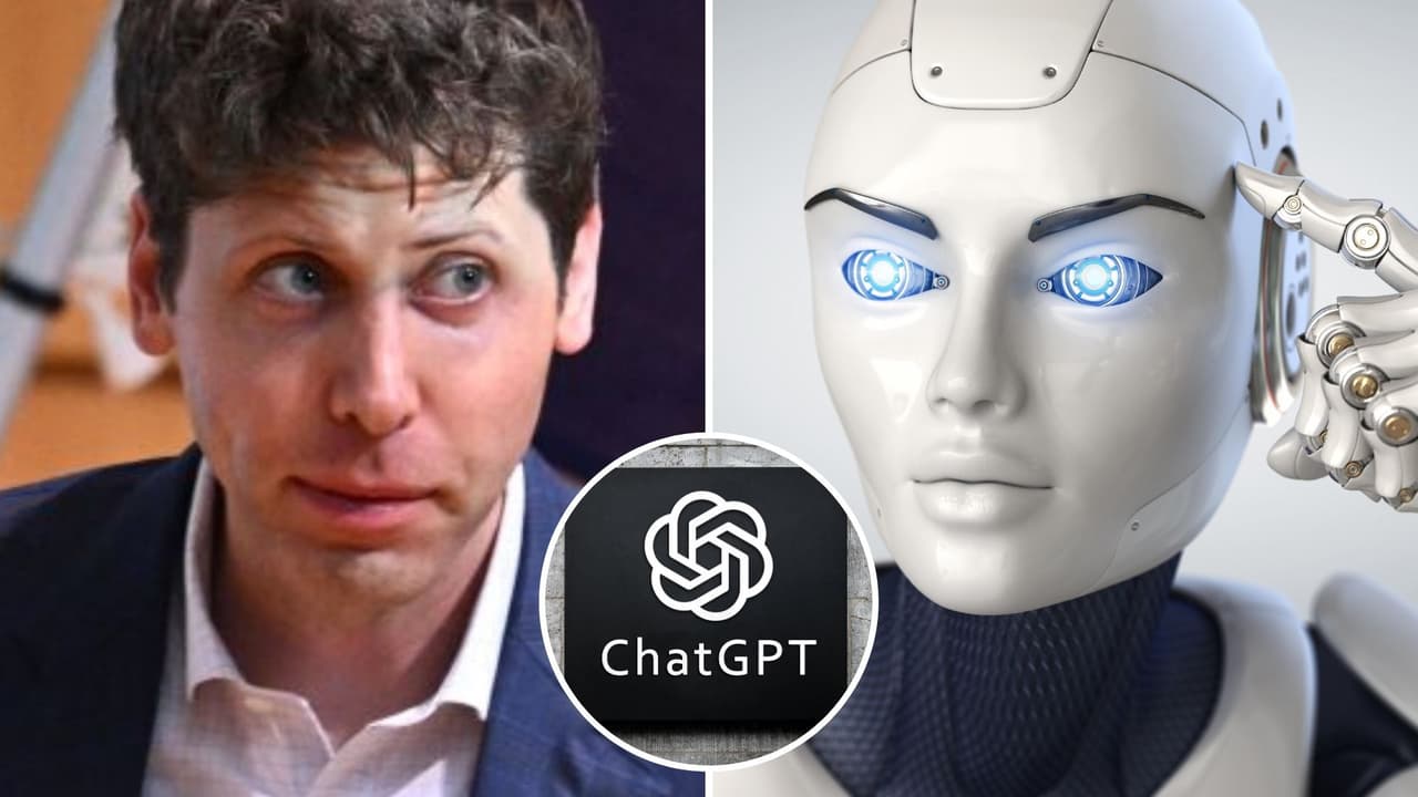 ¿Quién es Sam Altman, el hombre que "pondría en riesgo" a la humanidad con la IA?