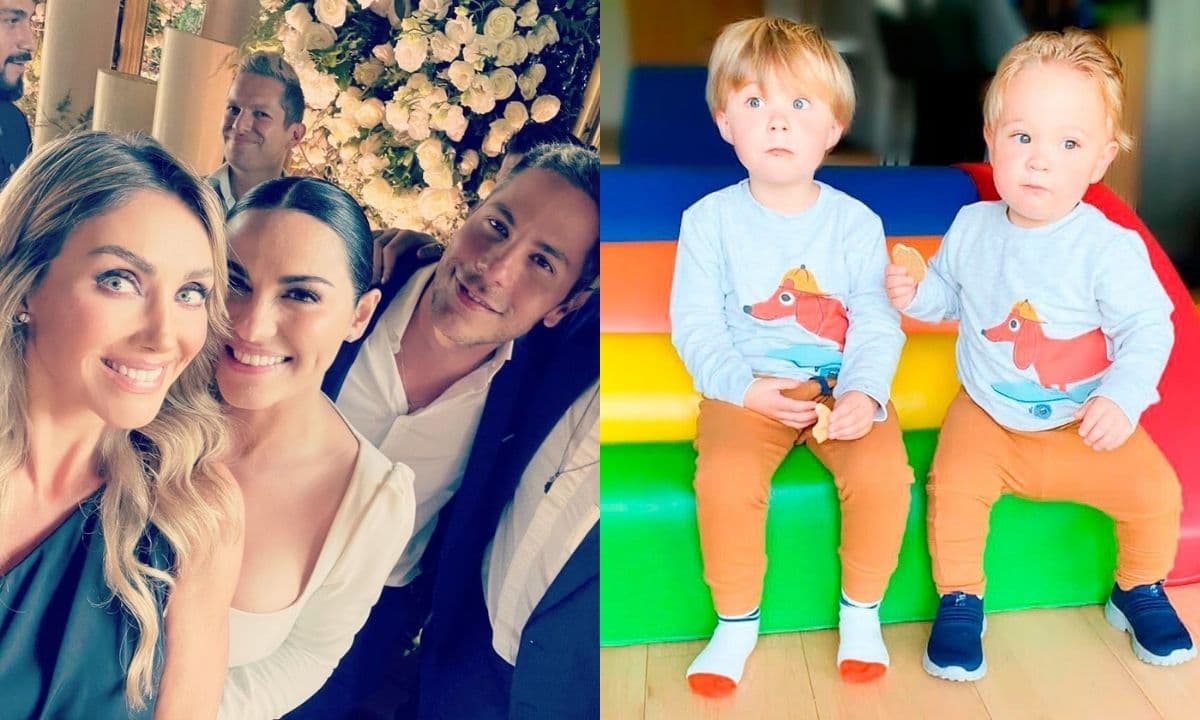 El gran ausente de la noche fue Alfonso Herrera y esto dijo al respecto