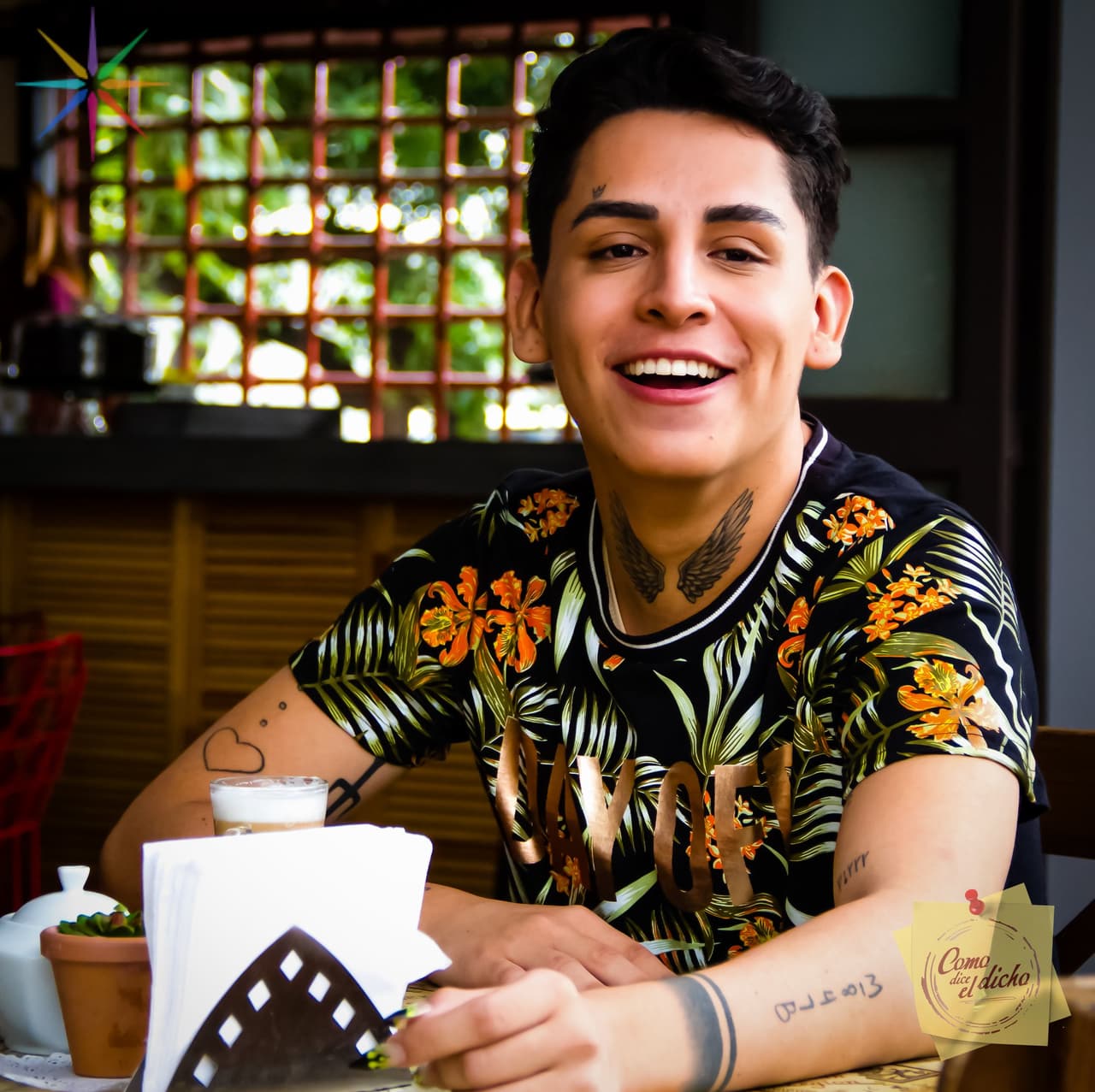 El influencer Kunno causó gran polémica, tendencia en redes sociales y más durante el capítulo en el que apareció: "Es mejor un buen arrepentimiento que un mal casamiento".