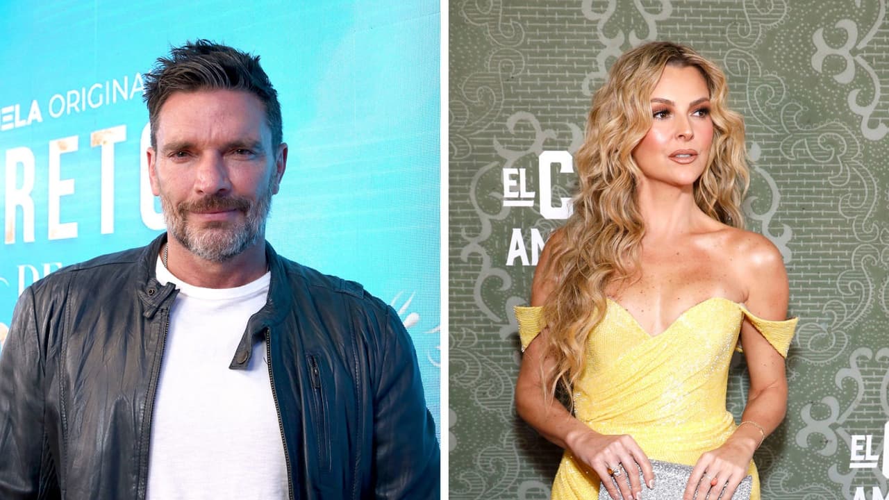 Julián Gil se defiende tras las críticas que recibió por hablar de su ex Marjorie de Sousa