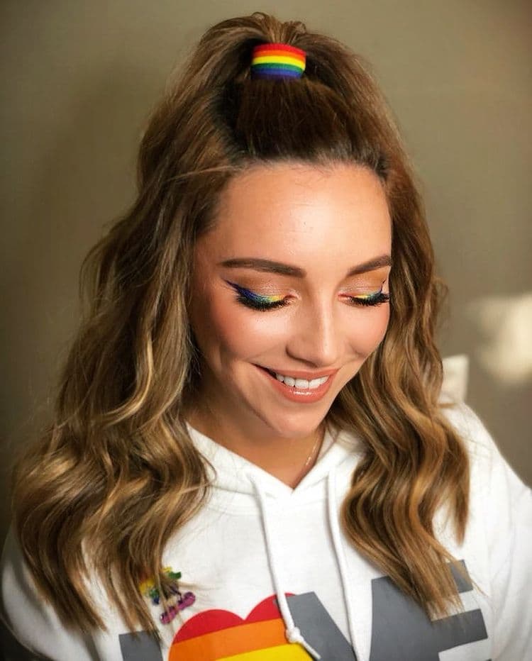 Regina Blandón, Fernanda Castillo y más famosos celebrar el mes del orgullo LGBT