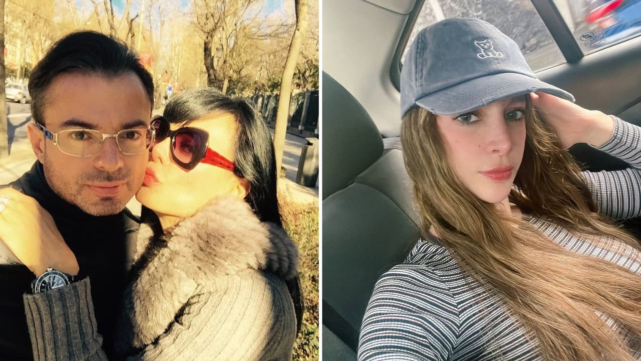 Esposo de Maribel Guardia habla sobre Imelda Tuñón y su papel ante el testamento de Julián Figueroa