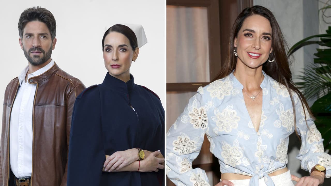 David Chocarro hace inesperada broma a Susana González en vivo: así reacciona la actriz de 'Mi verdad oculta'