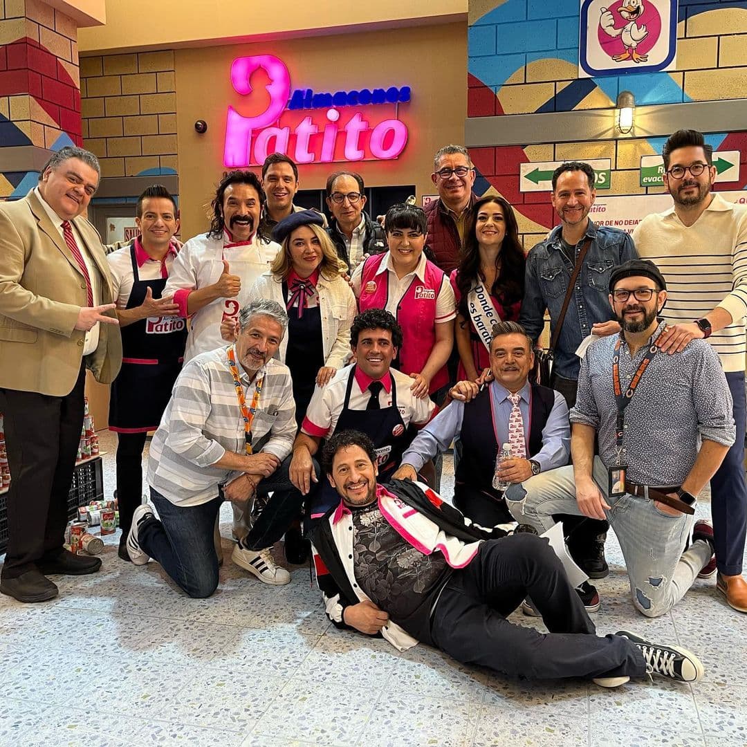 ¿Tú crees?: El spin off de Una familia de diez inicia grabaciones de su segunda temporada