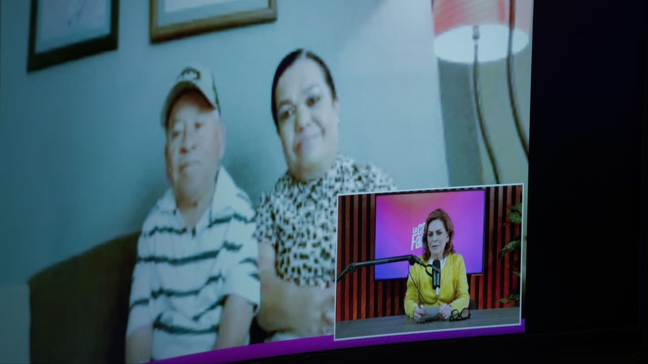 Mara Patricia Castañeda entrevistó a los padres de Abelito en un nuevo live de La Casa de los Famosos México 2025