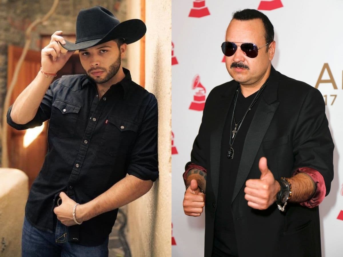 ¿Hijo de Pepe Aguilar se declara en quiebra? Esto fue lo que dijo el cantante