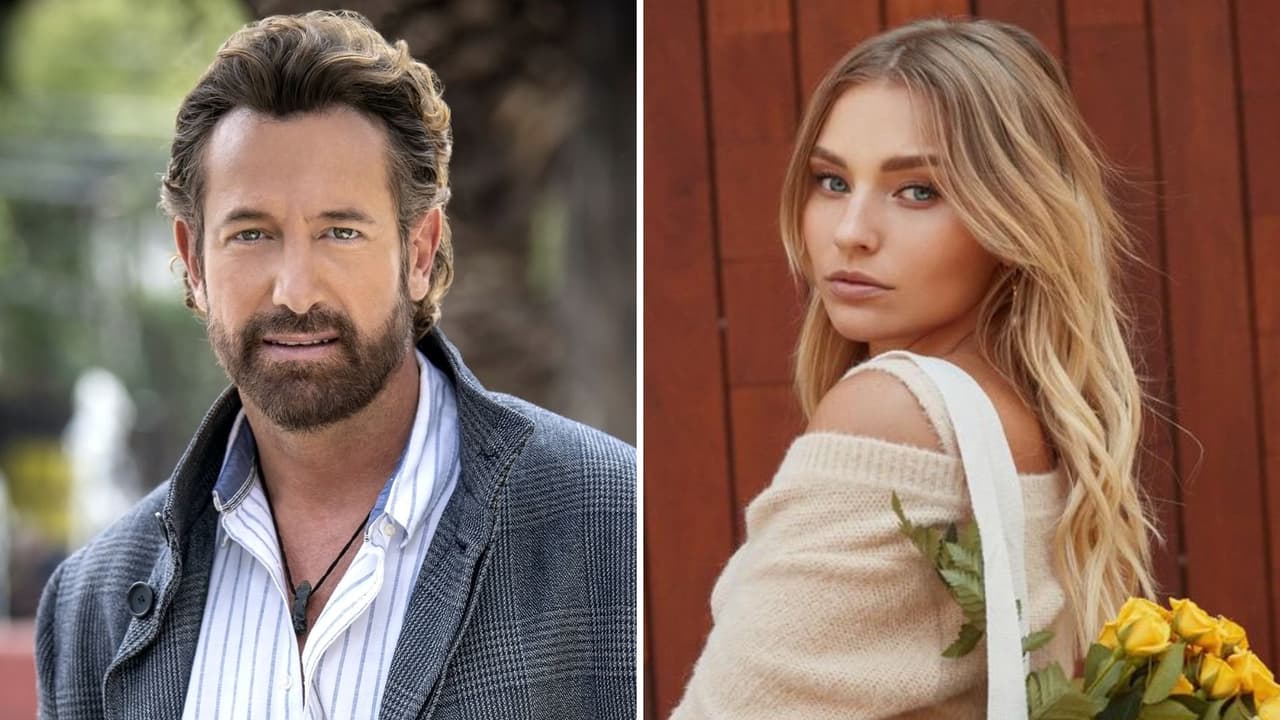 Irina Baeva demuestra que sí se casó con Gabriel Soto: publica fotos y video inéditos de la boda