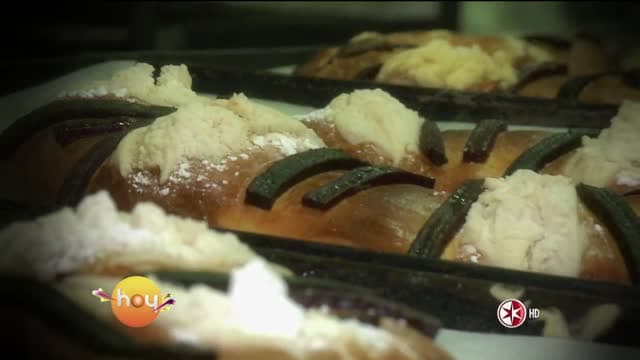 Pedro Prieto ´Rosca de Reyes´