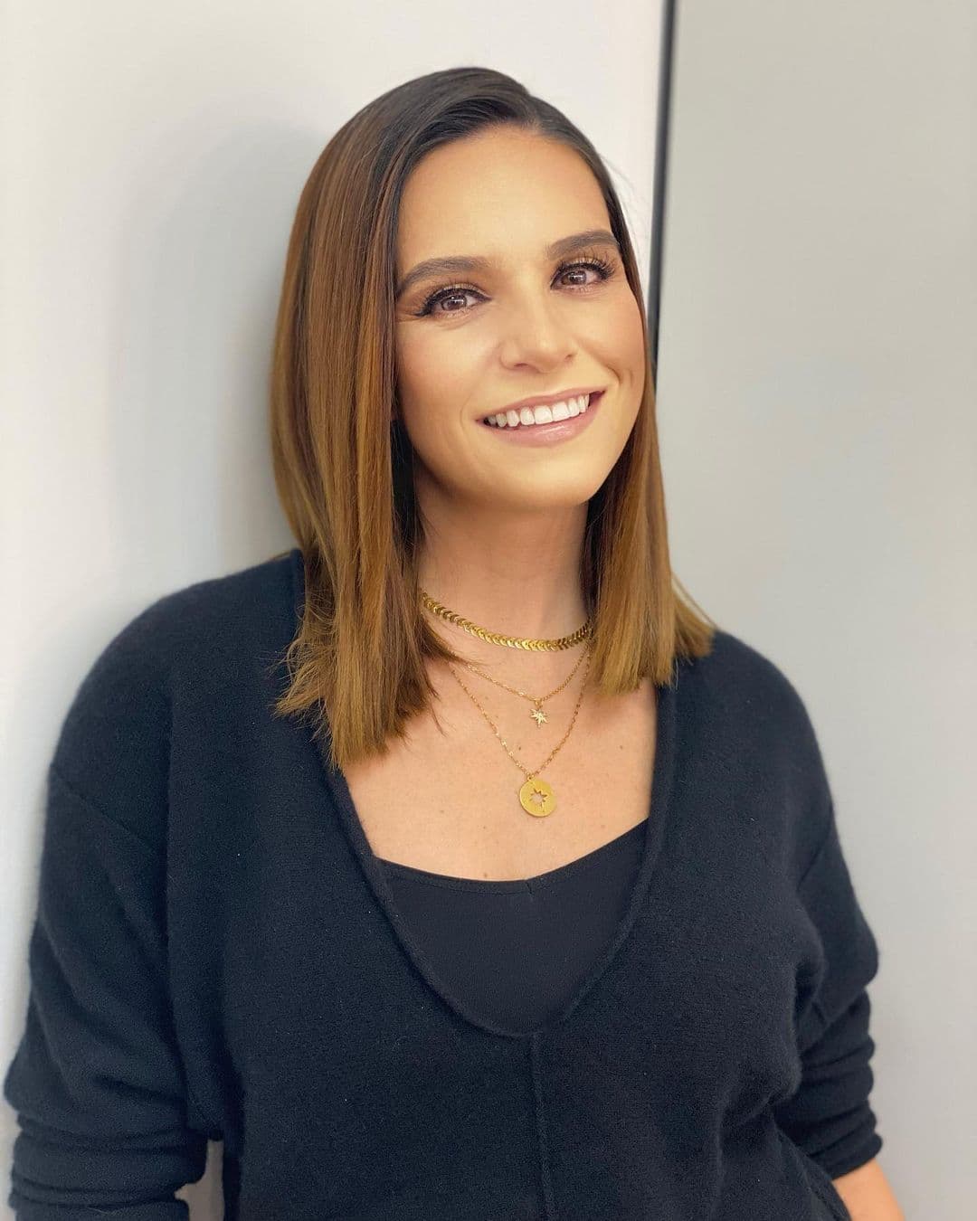 Tania Rincón se integra al programa Hoy a un mes de convertirse en mamá por segunda vez