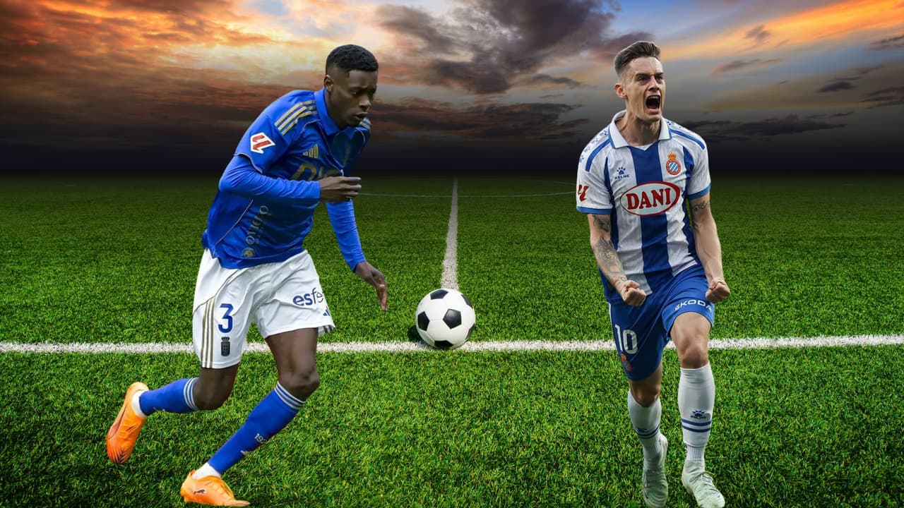 Real Oviedo vs. Espanyol de Barcelona: ¿Dónde y cuándo ver el partido de la Jornada 9 de La Liga?