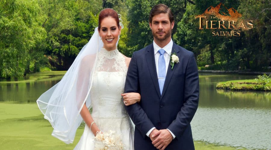 ¡Ellos fueron los invitados a la boda de Teresa y Sergio!