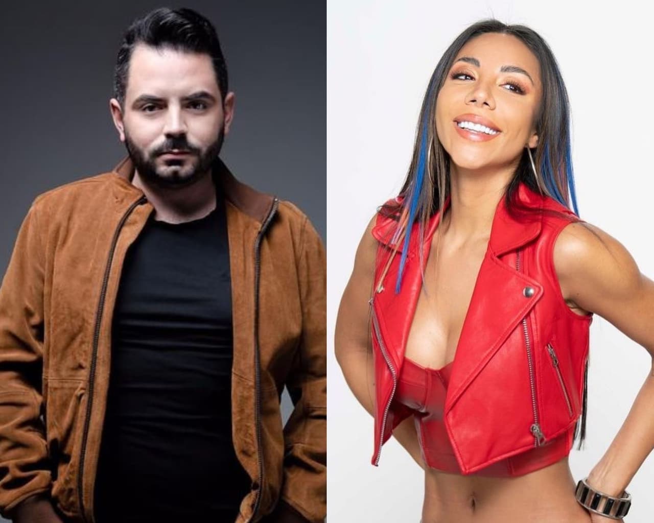Los actores compartirán créditos en una serie.