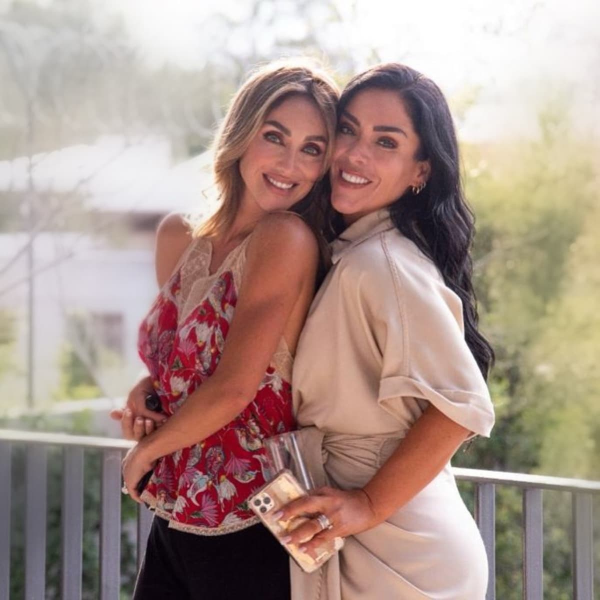 Hermana de Anahí está de luto y con el corazón roto se despide