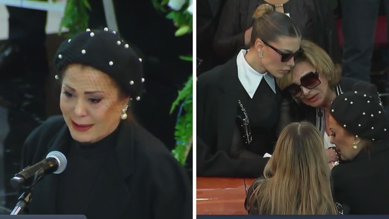 Hijas, nietas y bisnietas de Silvia Pinal dedican emotivas palabras a la actriz: “Se va nuestra amada madre”