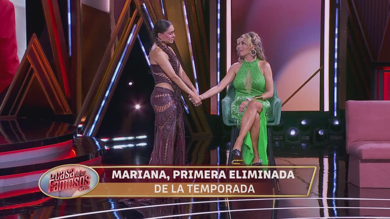 La Casa de Los Famosos México 2026.