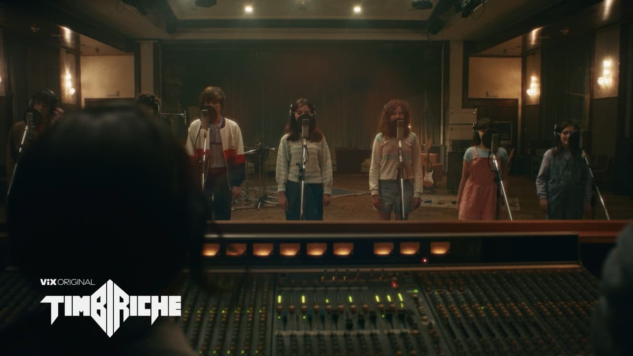 Serie Timbiriche de ViX.