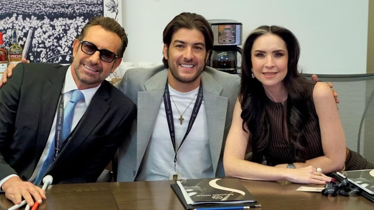 Gabriel Soto comparte cómo se siente en la recta final de las grabaciones de ‘Corazón de oro’