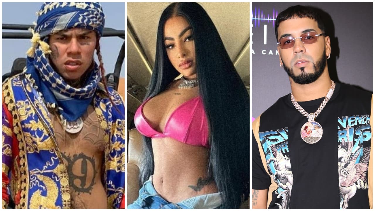 Yailin revela que Anuel la golpeaba cuando estaba embarazada