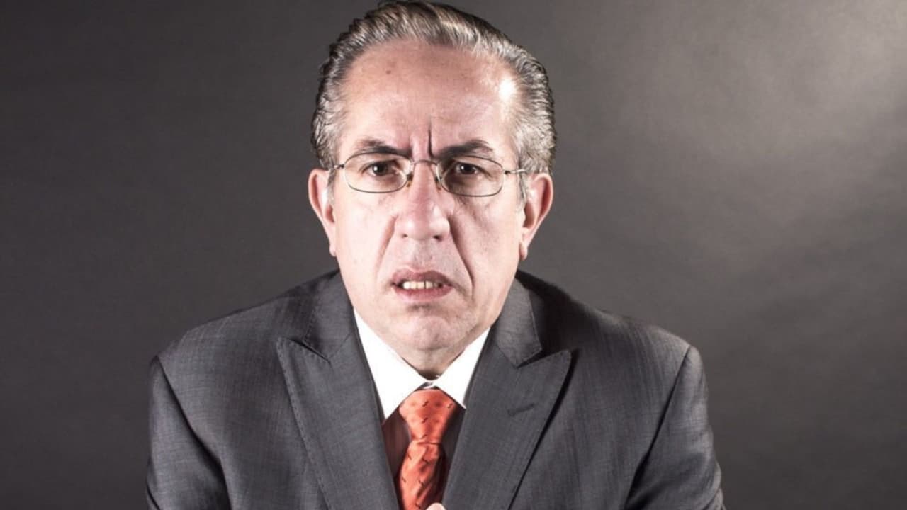 Ricardo Hill ganó fama con como ‘Joaquín Loquenos Diga’, ‘El Ticher’.