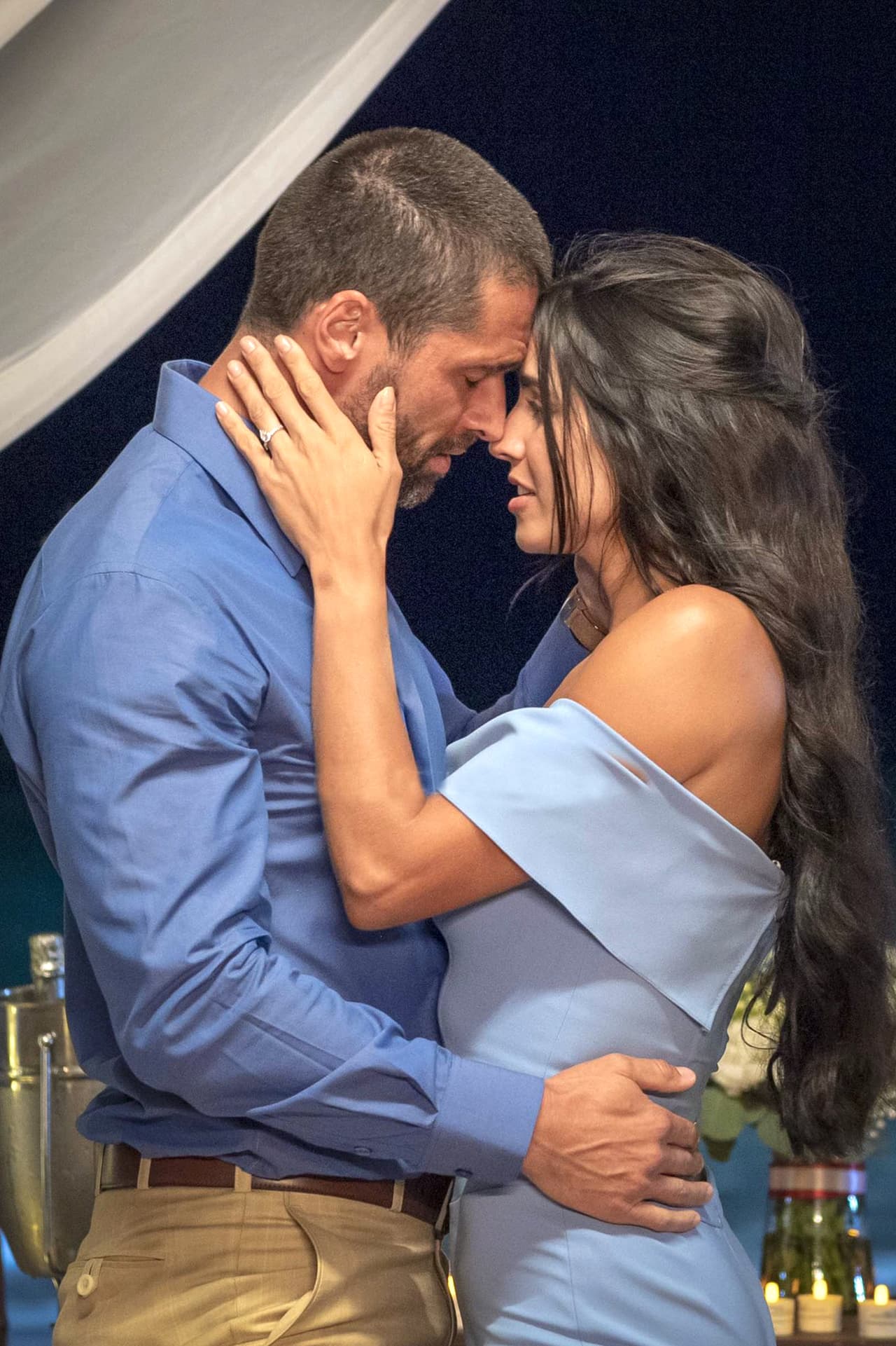 Vestidos de novia que aparecieron en 'Cabo' ¡y son el sueño de todas!