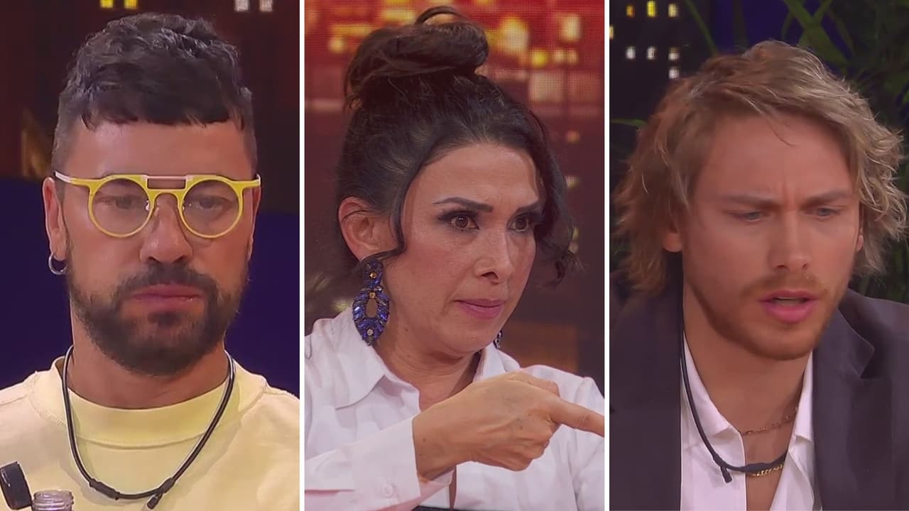 Dalílah, casi en llanto, pone un alto a Shiky y enfrenta a los de Noche en Cena de Nominados: "No sé aullar"