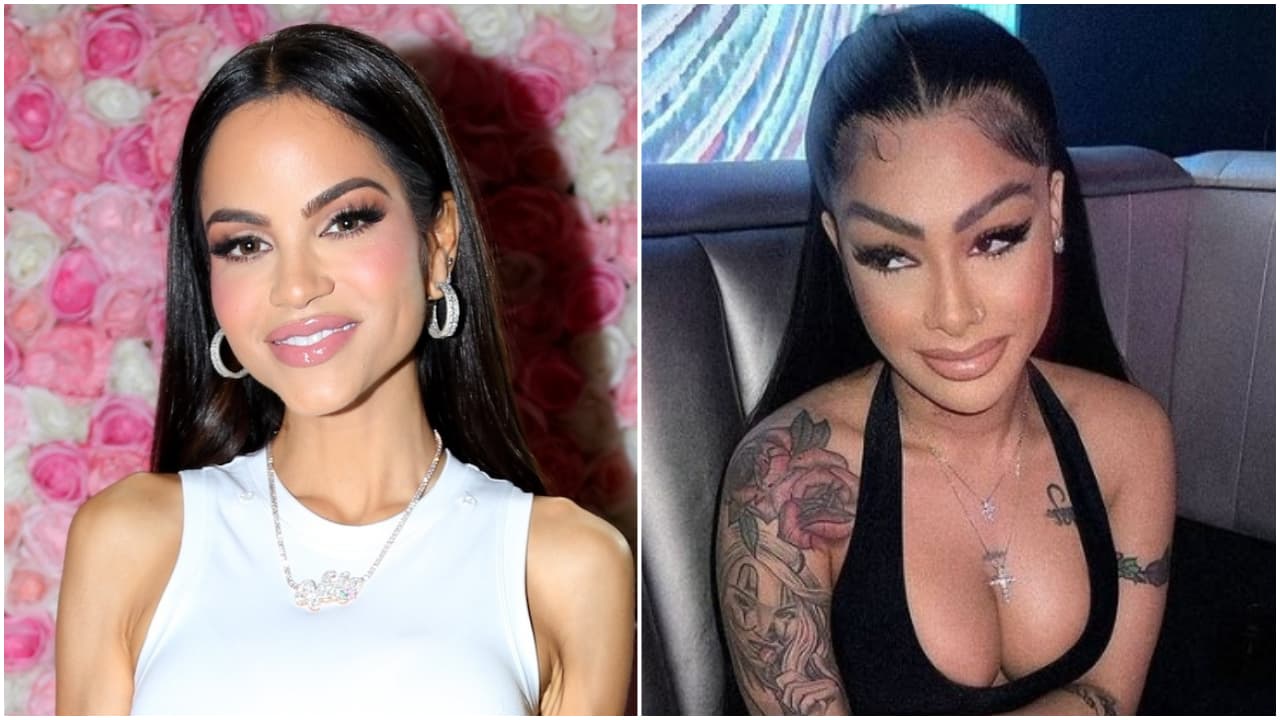 Natti Natasha le da consejo a su paisana Yailin ante la polémica con Tekashi