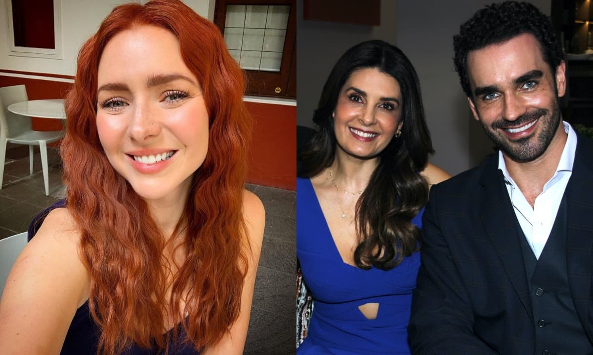 Ariadne Díaz deja sin palabras al destapar si siente celos de las escenas de Marcus Ornellas en Si Nos Dejan