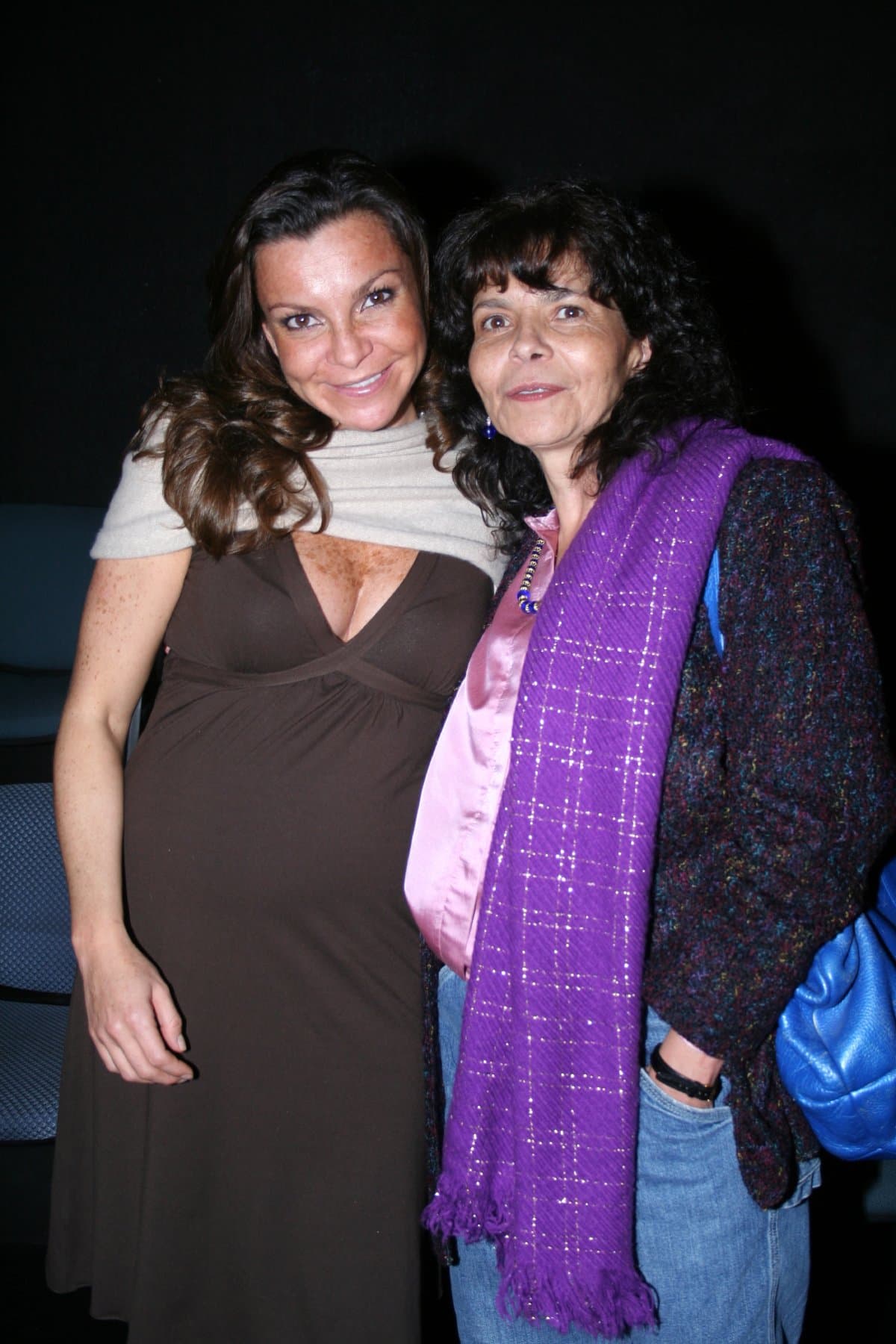 Mariana Garza: ¿por qué decía que su mamá era su hermana?