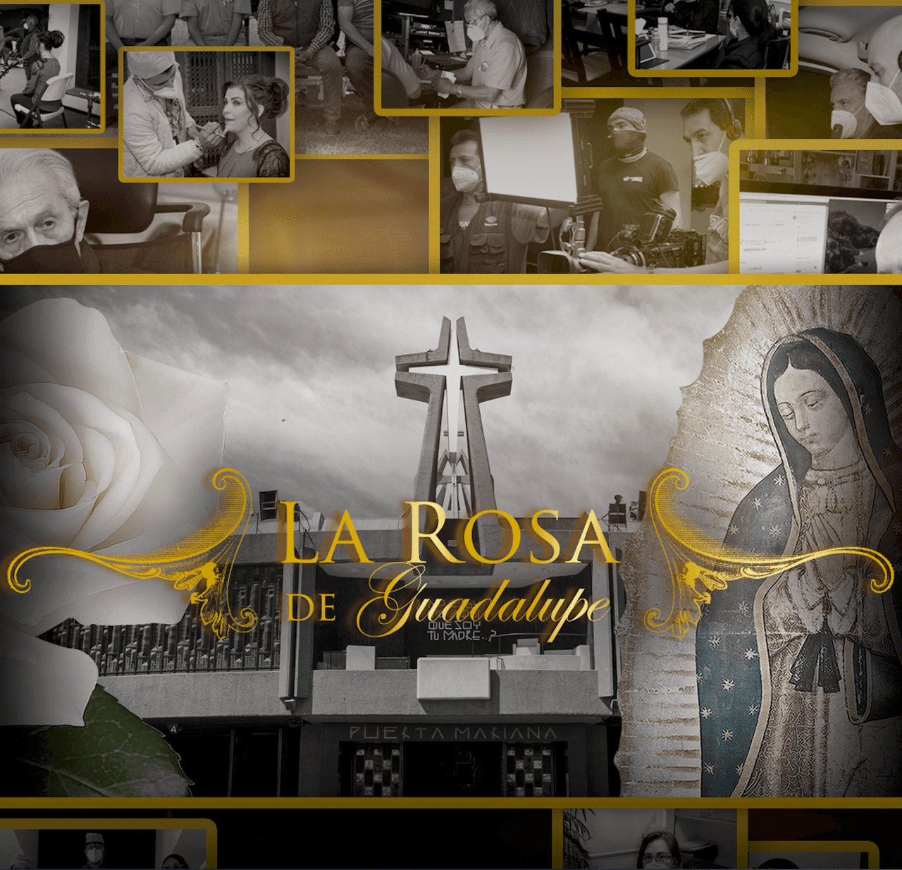 La Rosa de Guadalupe: Este es el significado de los símbolos que acompañan a la virgen cada capítulo