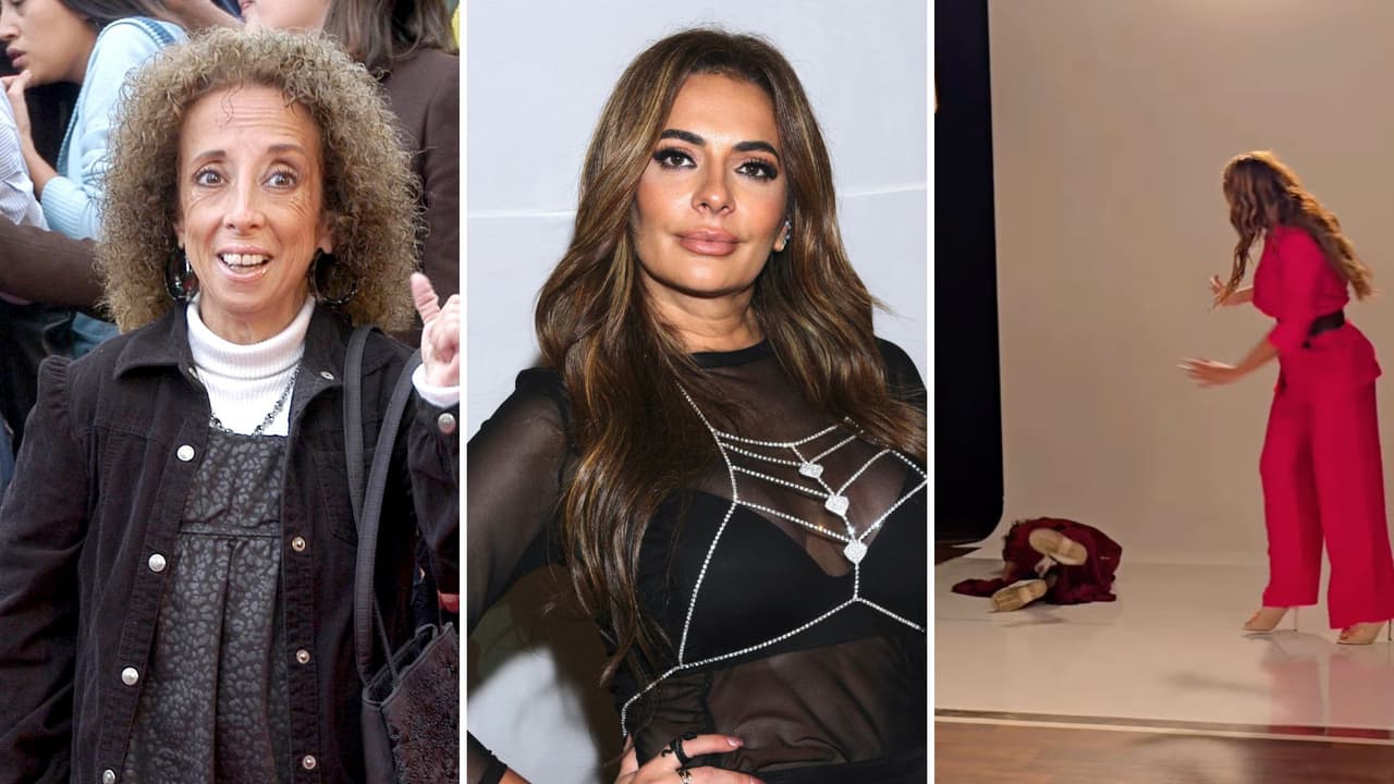 María Elena Saldaña 'La Güereja' sufre fuerte caída: Cecilia Galliano rompe el silencio y revela cómo se encuentra la actriz