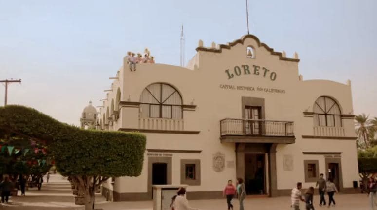 ¡Este pueblo será recordado por El Bienamado!