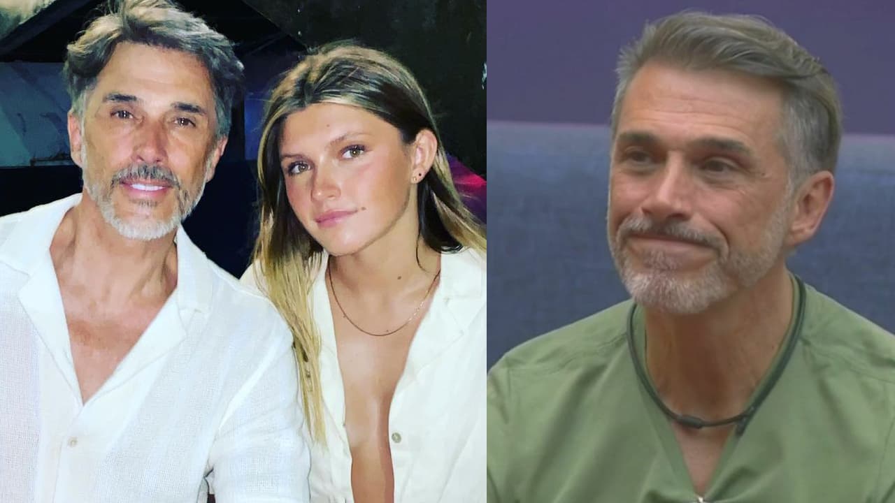 Hija de Sergio llora ante las cámaras; él conmueve al revelar qué hizo por ella