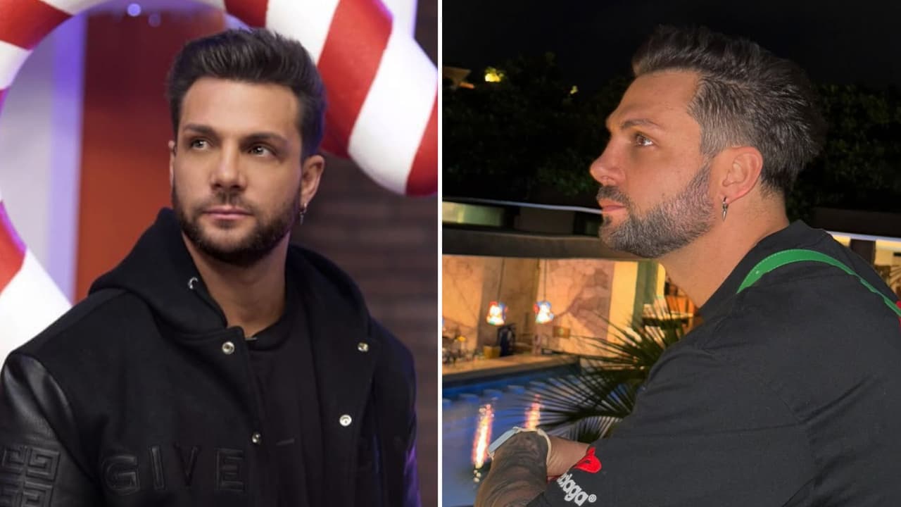 Nicola Porcella se sincera y habla de la depresión que sufrió: “Pensé que iban a estar mejor sin mí”