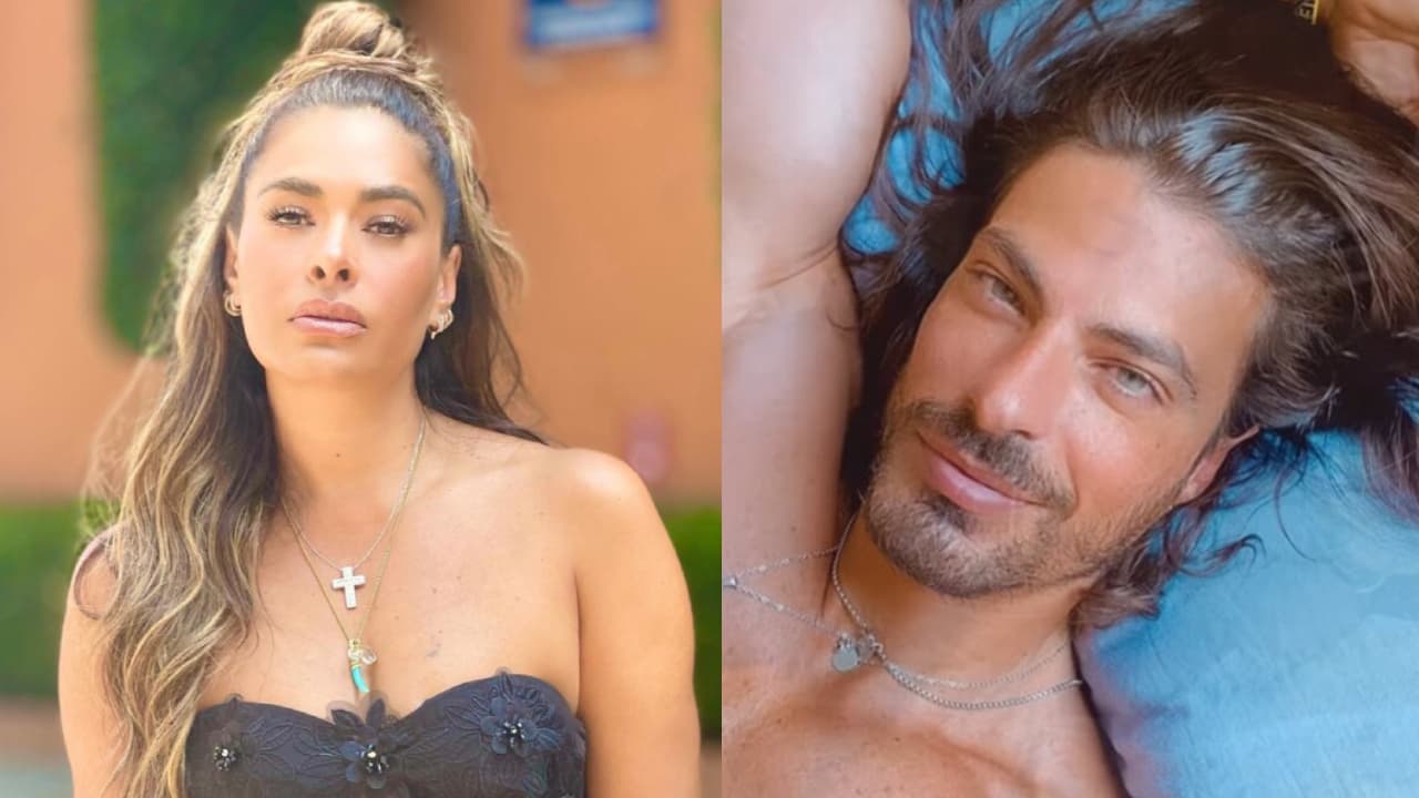 Galilea Montijo publica atrevida foto desatando la locura de su galán Isaac Moreno