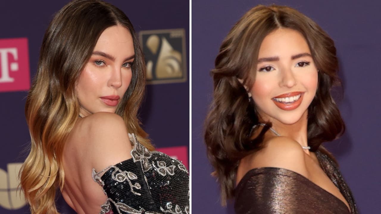 Mientras Ángela Aguilar 'huye' para no verla, Belinda sorprende al decir lo que pocos imaginaron tras ‘desplante’ de la esposa de Nodal