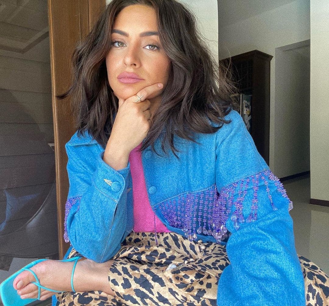 Ana Brenda Contreras cumple uno de sus sueños y lo presume en redes: “Me dio un poquito de miedo”