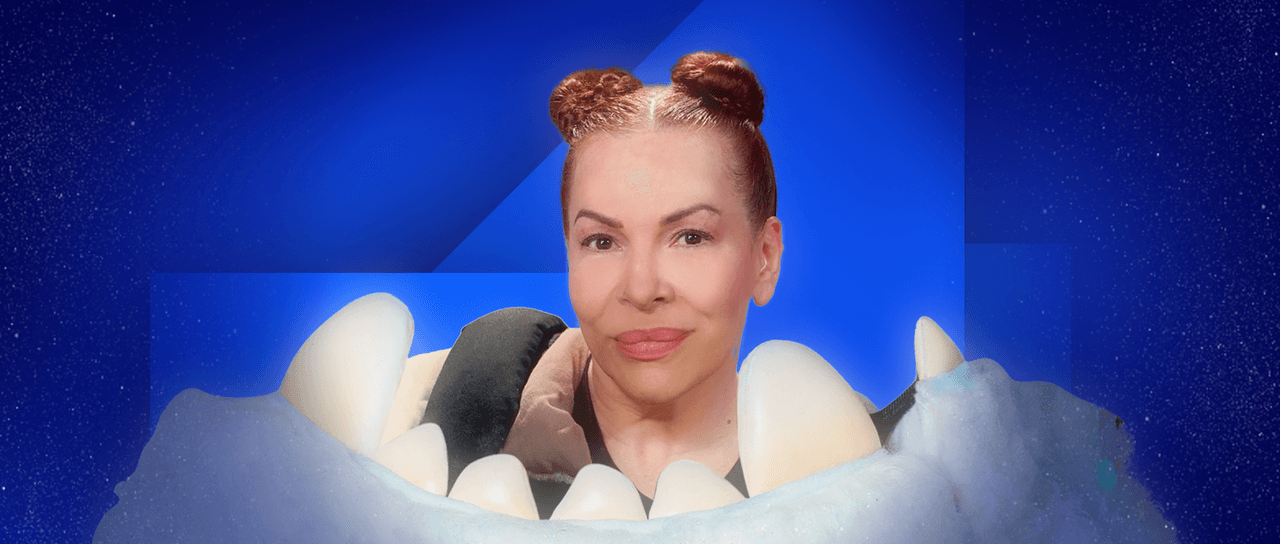 En el quinto programa del programa, Monstruo de las Nieves tuvo que revelar su identidad y se descubrió a la cantante María del Sol, intérprete de 'Un nuevo amor'.