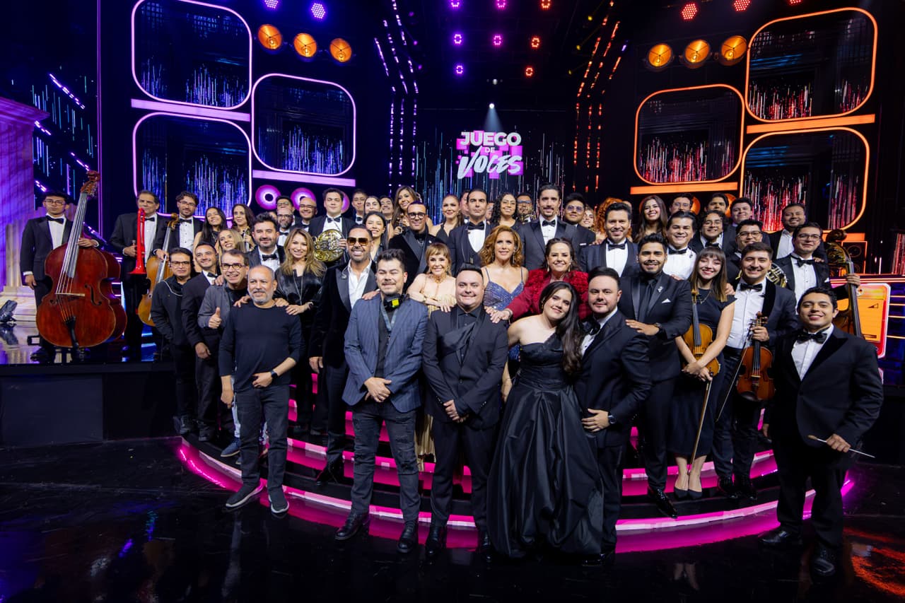 ‘Juego de Voces: Hermanos y Rivales’.
