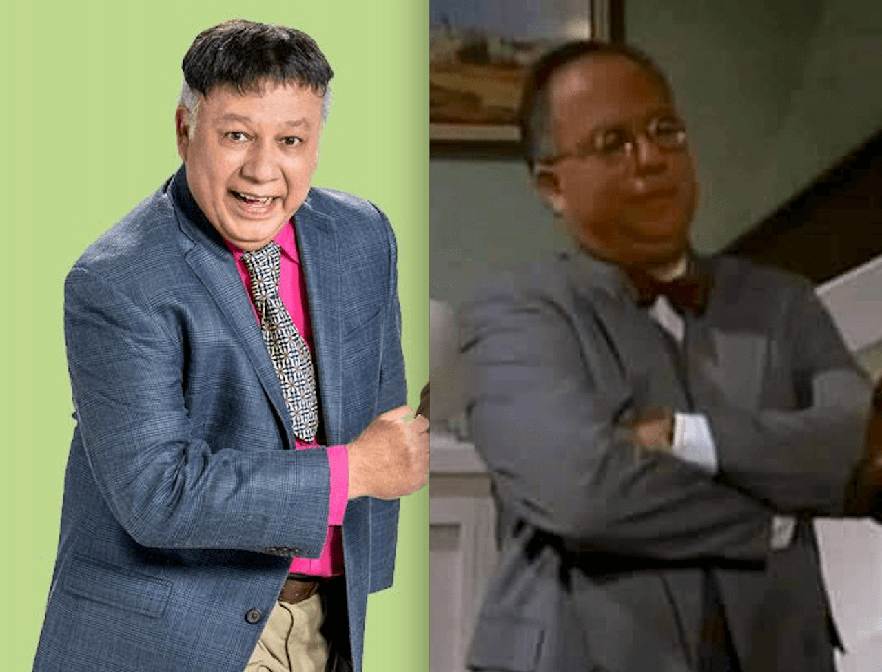 Moisés Suárez, a quien conocemos como 'Don Arturo', fue parte del show de 'Chespirito' en 1980.