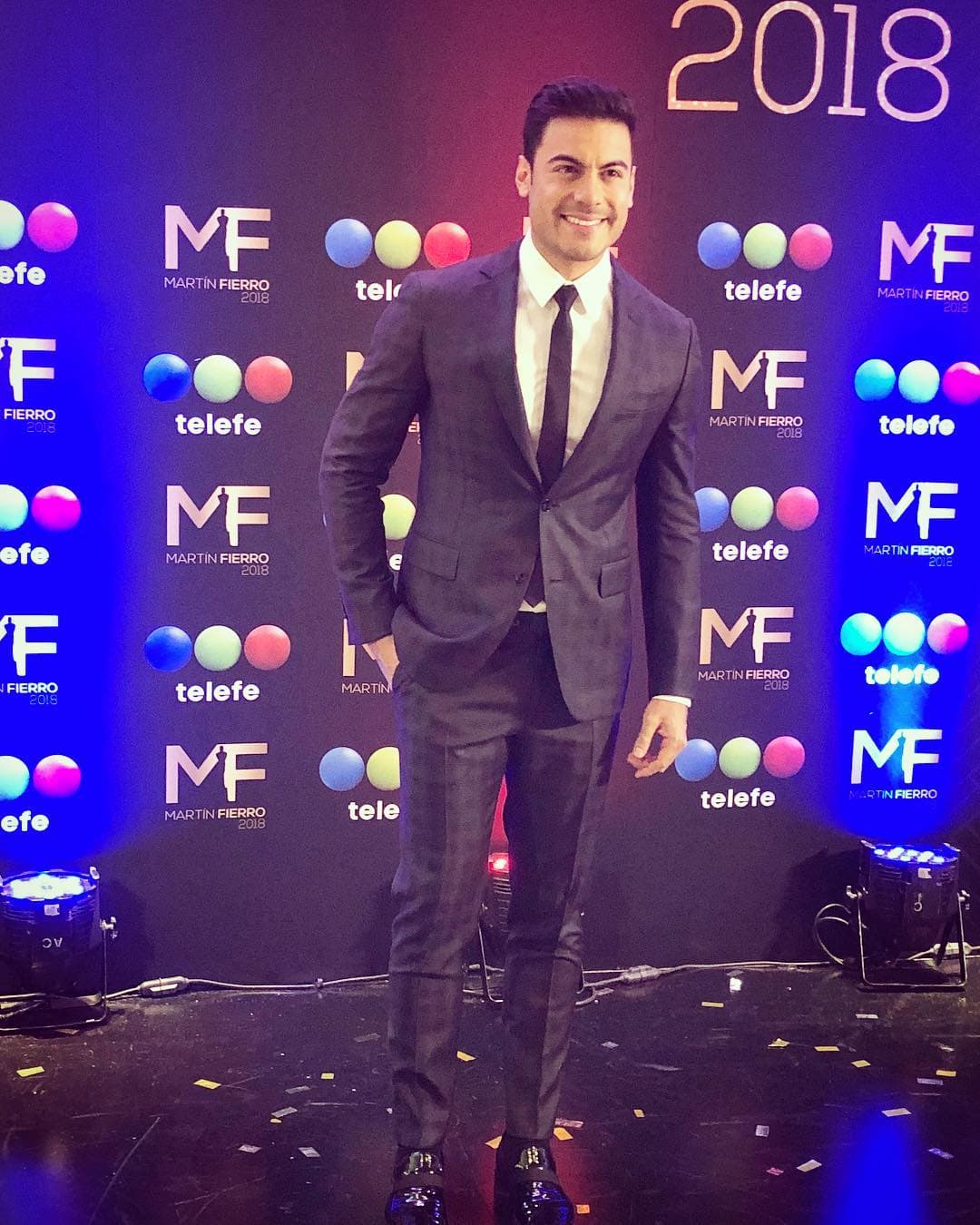 En 2016 lo vimos en televisión en ‘El hotel de los secretos’.